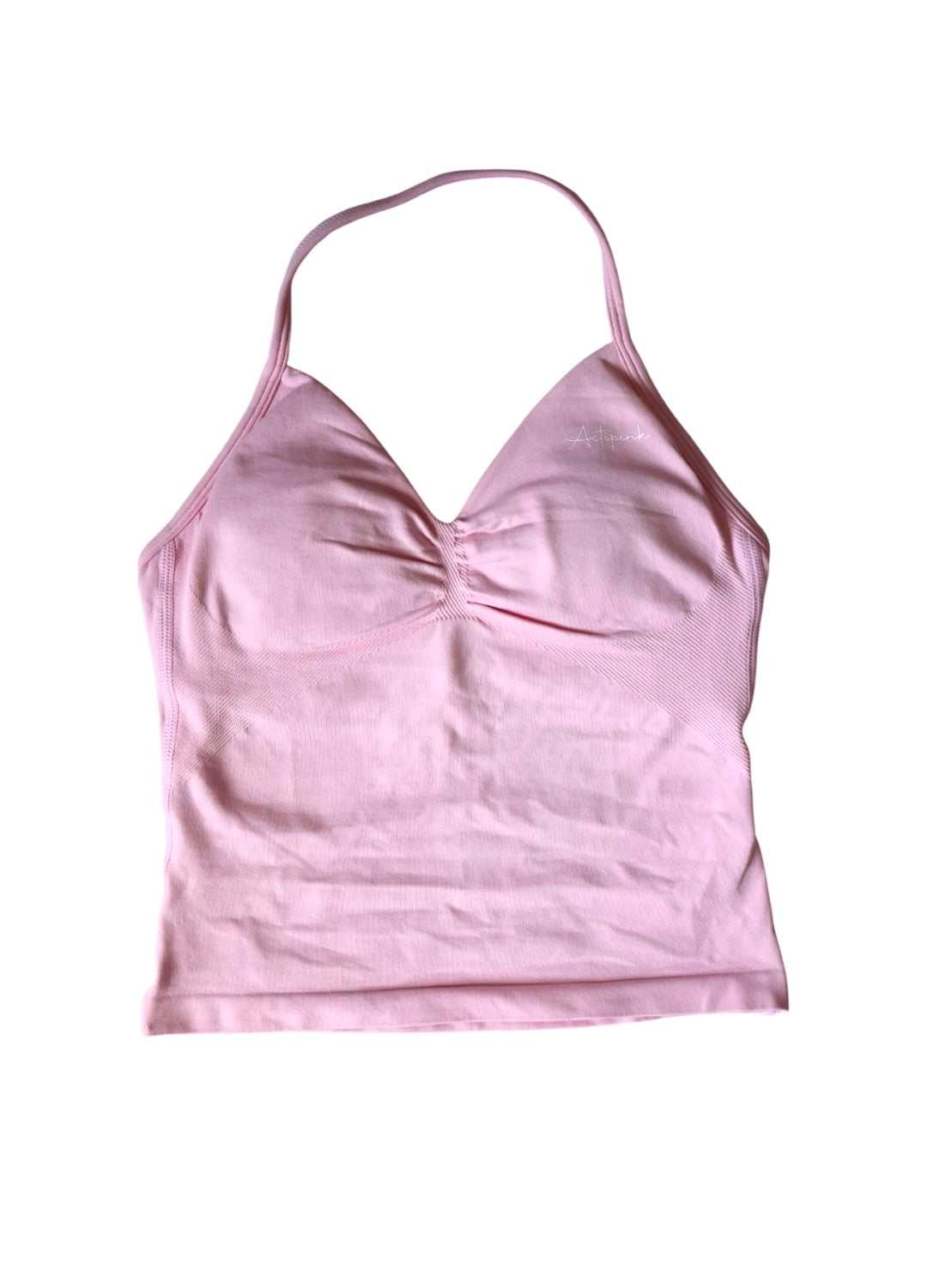 BABY PINK TOP