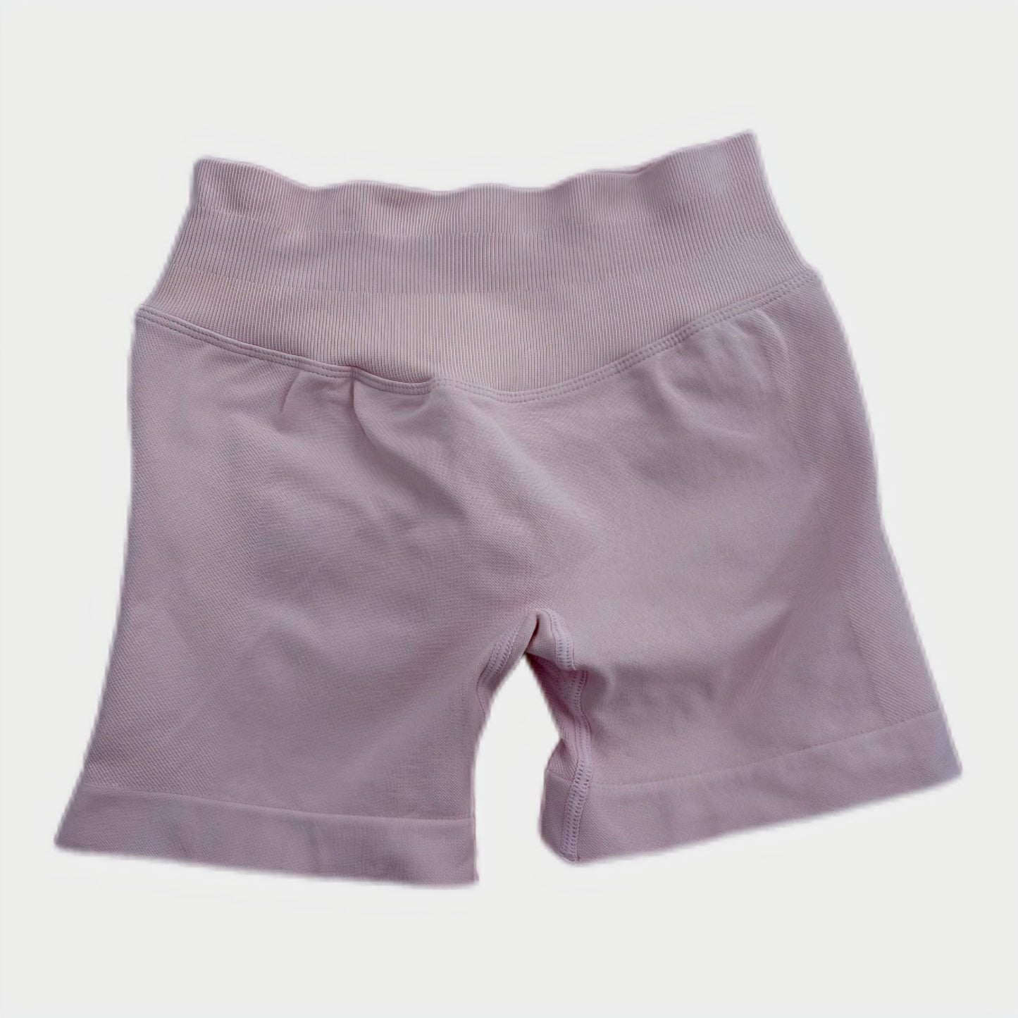 BABY PINK SHORTS